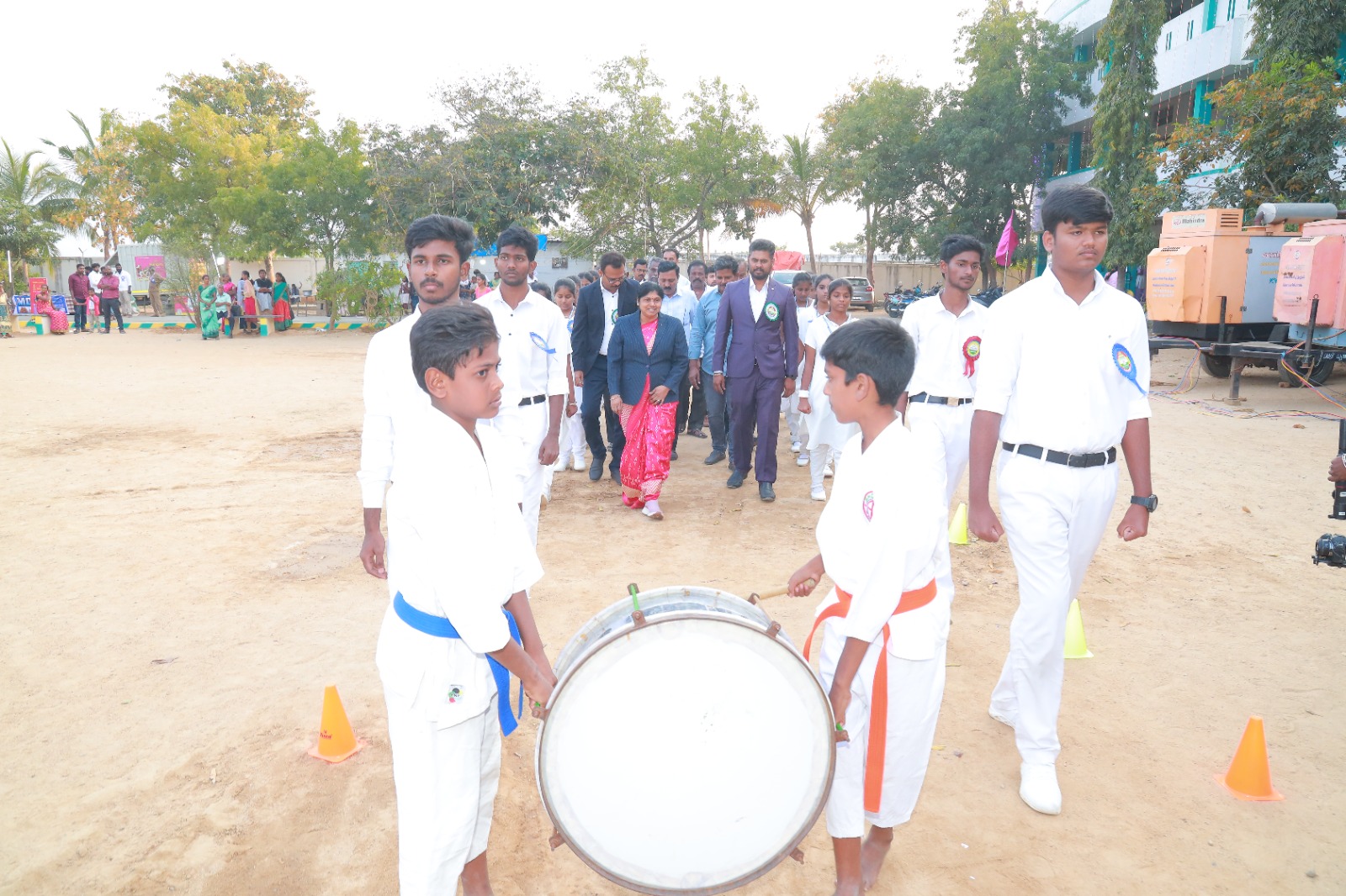 Pongal Celebrations